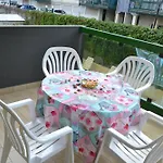 Charming Flat Just Steps Away From The *
