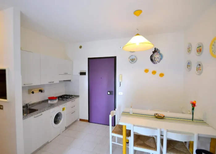 Charming Flat Just Steps Away From The Bibione