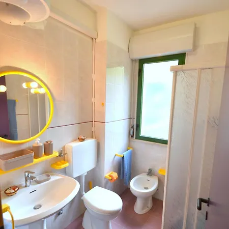 Apartmán Charming Flat Just Steps Away From The Bibione