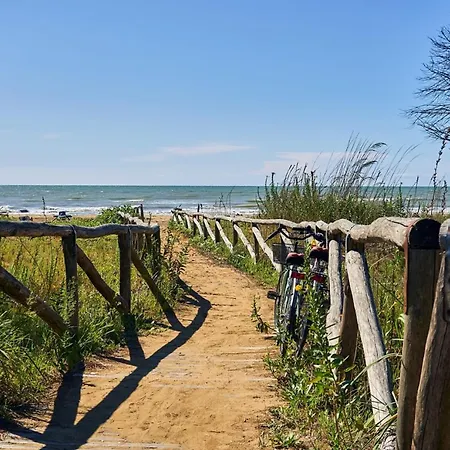 Apartmán Charming Flat Just Steps Away From The Bibione