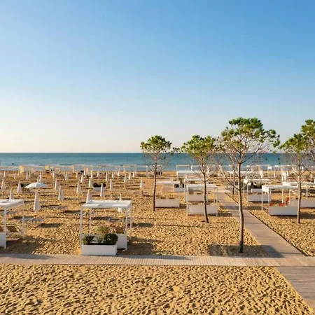 Apartmán Charming Flat Just Steps Away From The Bibione