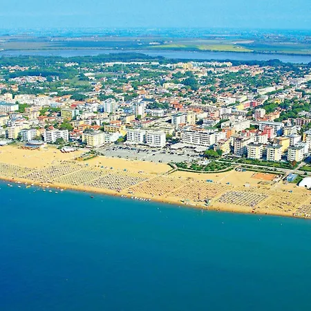 Apartment Charming Flat Just Steps Away From The Bibione