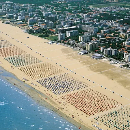 Apartmán Charming Flat Just Steps Away From The Bibione